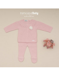 CONJUNTO 3 PIEZAS LANA...