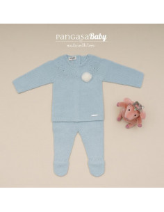 CONJUNTO 3 PIEZAS LANA...