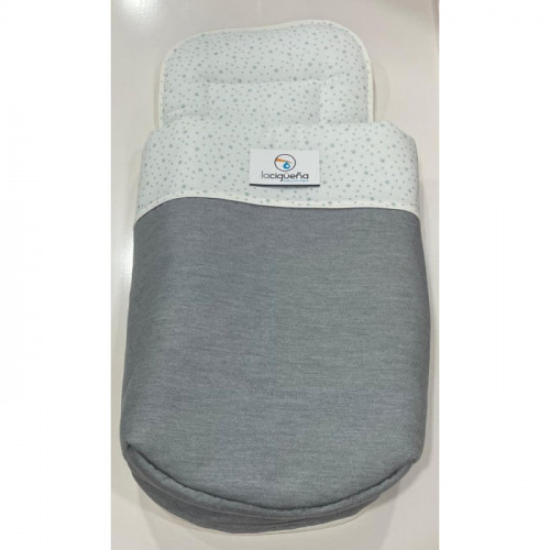 SACO CAPAZO STAR VERDE LONA...