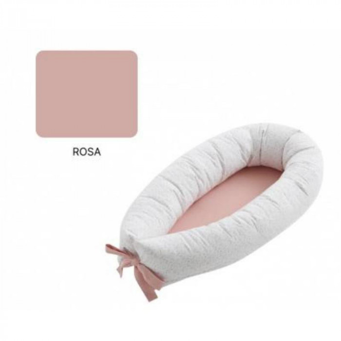 NIDO 402 PLUMETI BLANCO ROSA D PEQUES