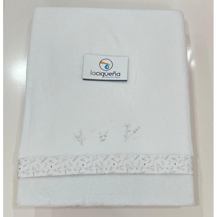 JUEGO SABANAS CUNA MICROLINA RAMITAS...