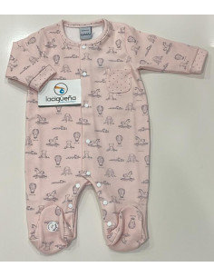 PELELE ALGODON ABIERTO...