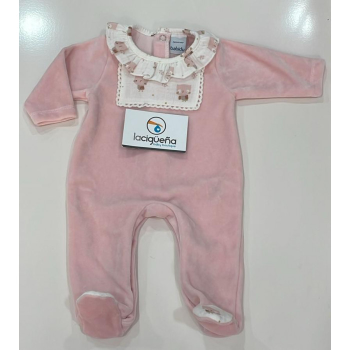 PELELE TUNDOSADO BUHITOS ROSA BABIDU