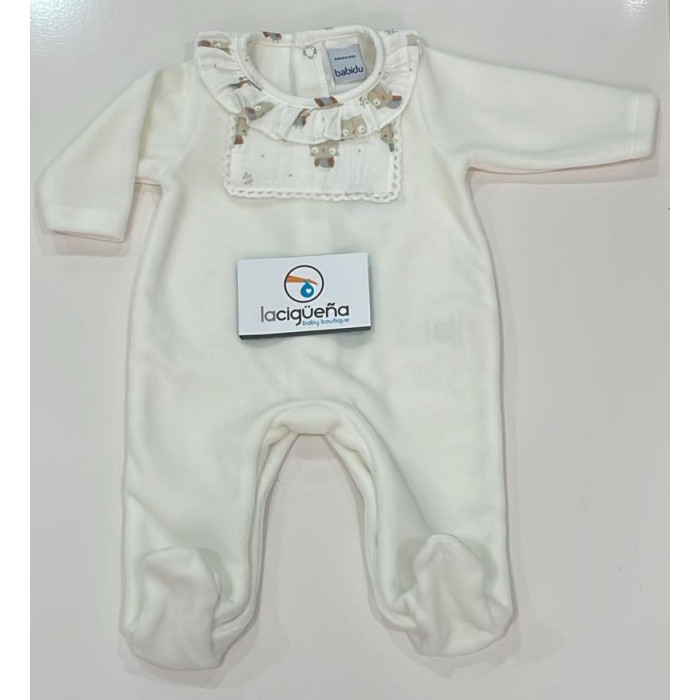 PELELE TUNDOSADO BUHITOS BEIG BABIDU