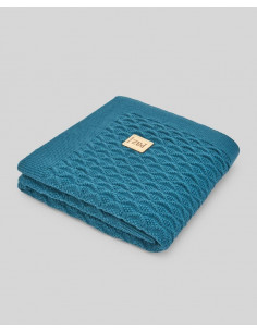 MANTA LANA TEO AZUL PAZ...