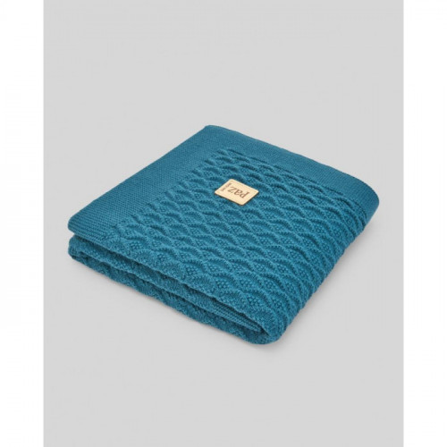 MANTA LANA TEO AZUL PAZ...