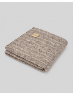 MANTA LANA PARDAL AVELLANA...