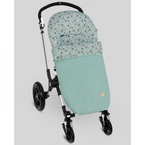 SACO SILLA ALDEA TELA VERDE...