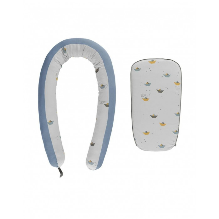 NIDO PAPER BOAT BABY CLIC