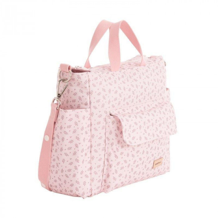 BOLSO SILLA PACK FRESH ROSA CAMBRASS