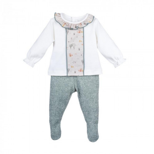 JERSEY NIÑA+POLAINA JARAMA...