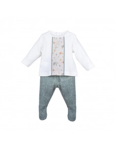 JERSEY NIÑO+POLAINA JARAMA...