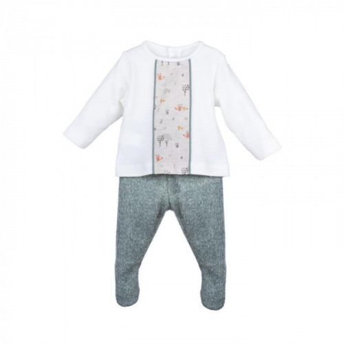 JERSEY NIÑO+POLAINA JARAMA...