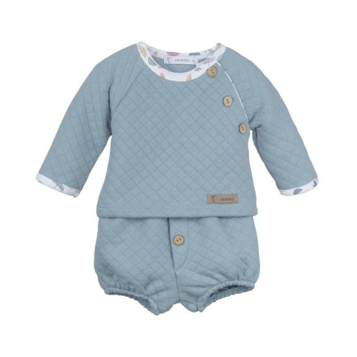 JERSEY ACOLCHADO+BRAGUITA TORMES AZUL...