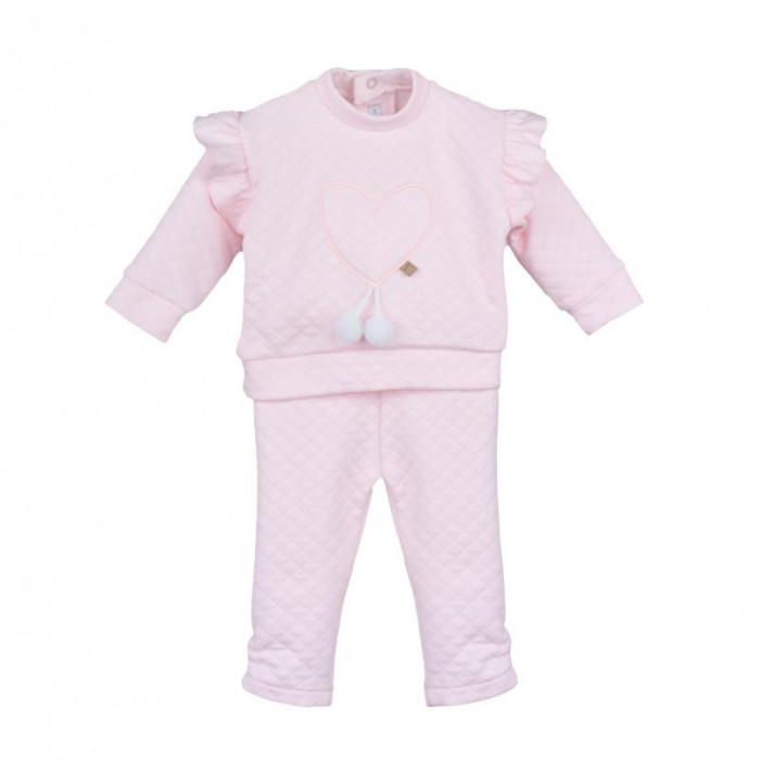 CHANDAL ACOLCHADO ESTRELLA POM POM...