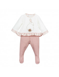 JERSEY BEIG CONEJITO...