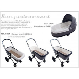 INTERIOR CAPAZO SIN CABEZA...