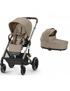 COCHE BALIOS S LUX ALMOND...