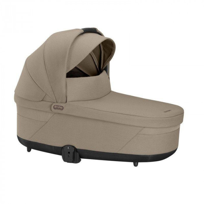 COCHE BALIOS S LUX ALMOND CAMEL CYBEX
