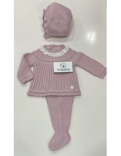 CONJUNTO LANA RAYA VERTICAL...