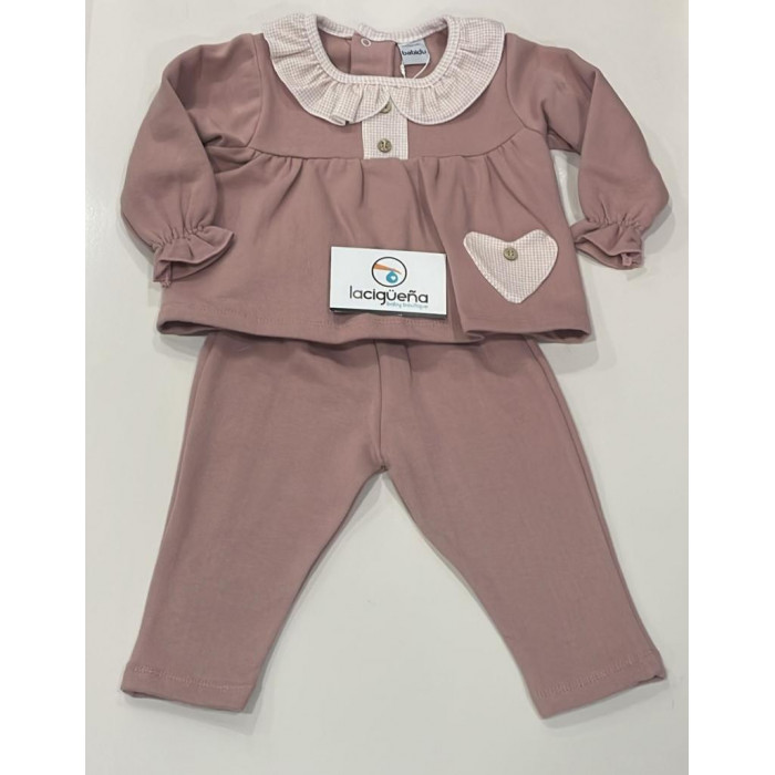 CHANDAL NIÑA ALARCE ROSA BABIDU