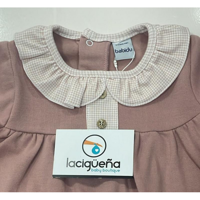 CHANDAL NIÑA ALARCE ROSA BABIDU