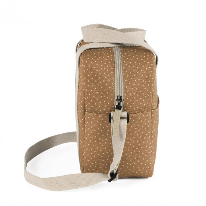 MOCHILA TERMICA POPPY TOPITO CANELA...