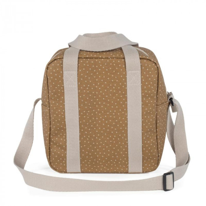 MOCHILA TERMICA POPPY TOPITO CANELA...