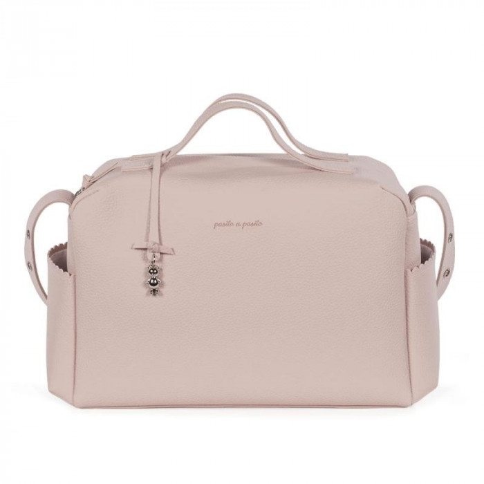 BOLSO SILLA ICON ROSA PASITO A PASITO