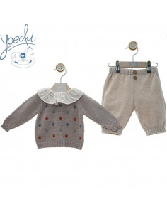 JERSEY LANA PASTEL CON...