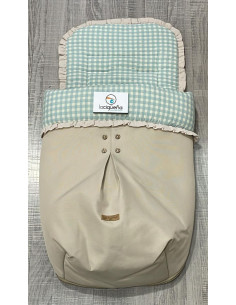 SACO CAPAZO ERIC VICHI...