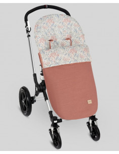 SACO SILLA BAYAS TELA TEJA...