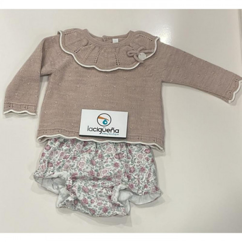 JERSEY LANA ROSA PALO CON...