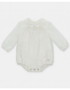 PELELE MANGA LARGA CON...