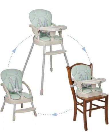 TRONA BELLY GRIS INNOVACIONES MS