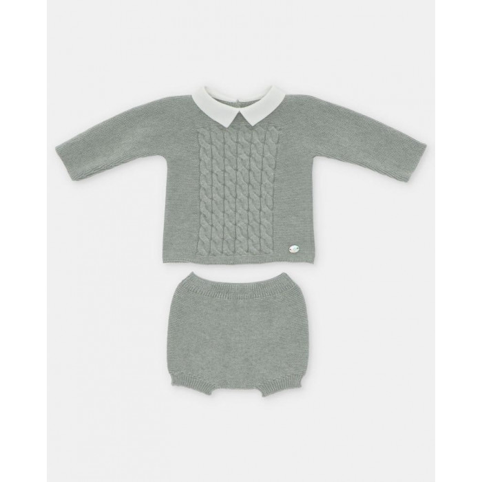 JERSEY LANA OCHOS VERDE CON RANITA...