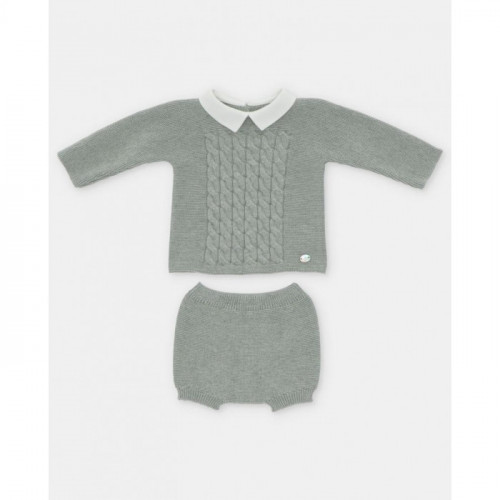 JERSEY LANA OCHOS VERDE CON...