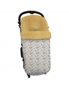 SACO SILLA DENIA MOSTAZA...