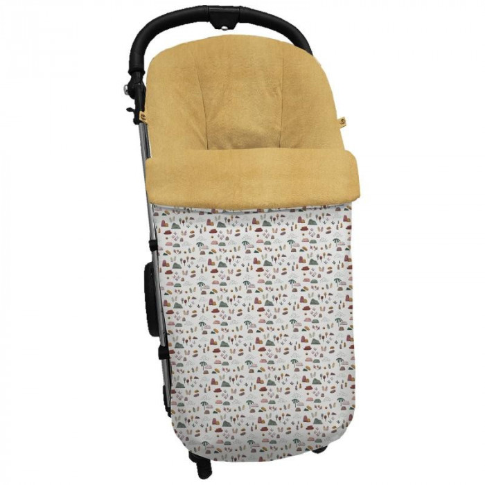 SACO SILLA DENIA MOSTAZA DYDADOS