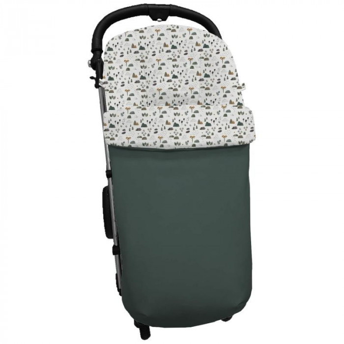 SACO SILLA CHARLY VERDE DYDADOS