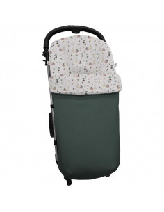 SACO SILLA AYORA VERDE DYDADOS