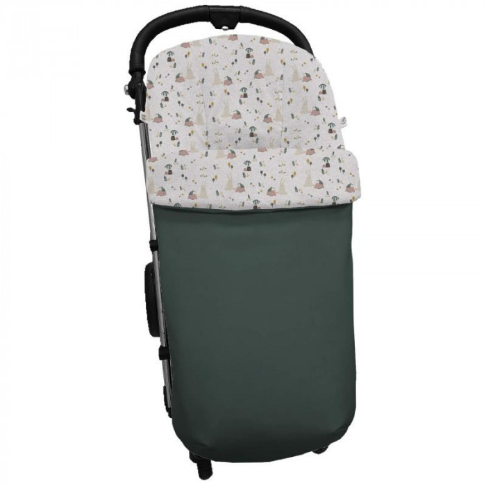 SACO SILLA AYORA VERDE DYDADOS