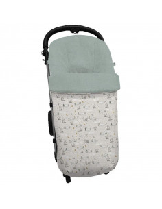 SACO SILLA LUCERO VERDE...