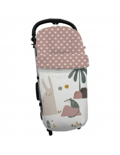 SACO SILLA RIOLA ROSA DYDADOS