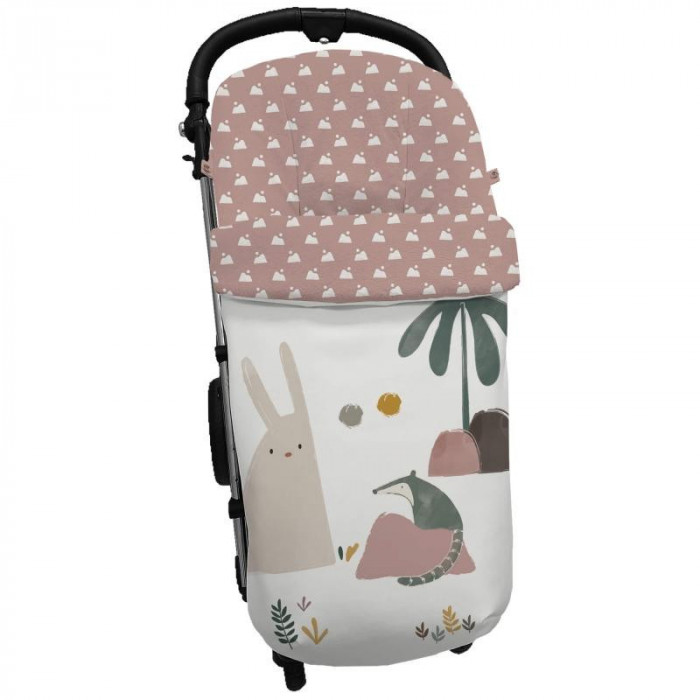 SACO SILLA RIOLA ROSA DYDADOS