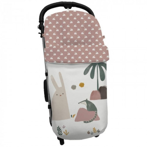 SACO SILLA RIOLA ROSA DYDADOS