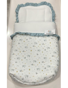 SACO CAPAZO 302 ESTAMPADO...