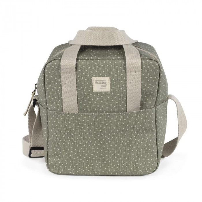 MOCHILA TERMICA POPPY TOPITO VERDE...