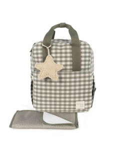 MOCHILA CAETANA VERDE...