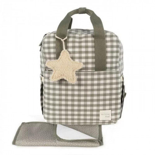 MOCHILA CAETANA VERDE...